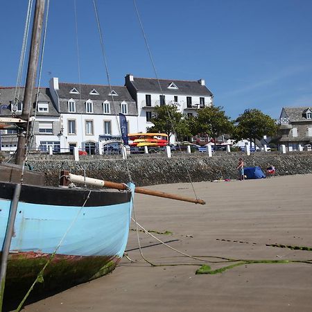 Hotel Du Port Locquirec Eksteriør billede