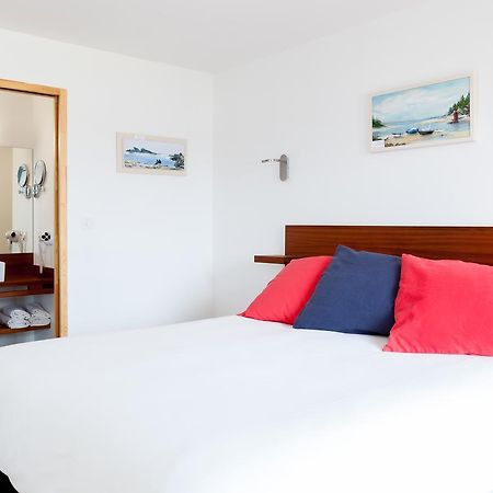 Hotel Du Port Locquirec Eksteriør billede