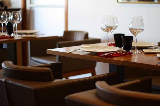 Hotel Du Port Locquirec Eksteriør billede